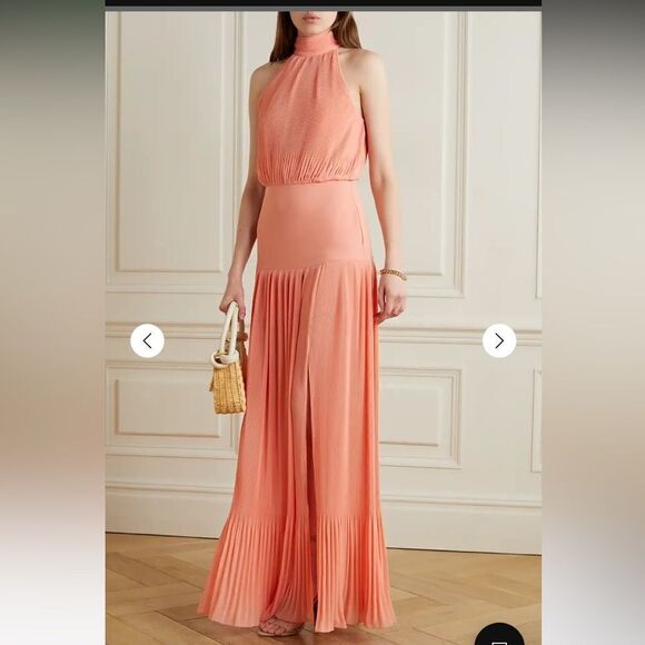 VERONICA BEARD
Lilliana Banded Waist Maxi Dress - Picture 5 of 8